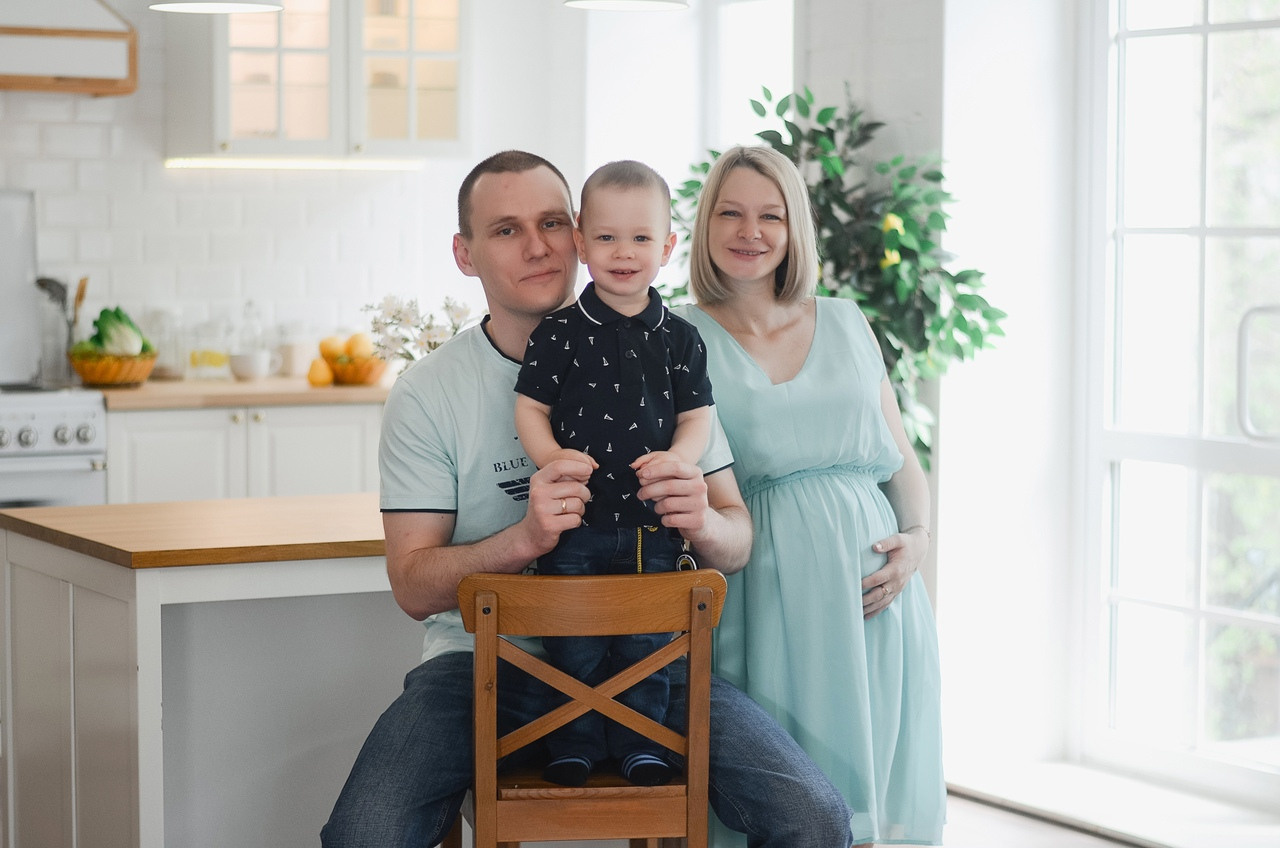 Будущая мама. Thephoto-russia.ru