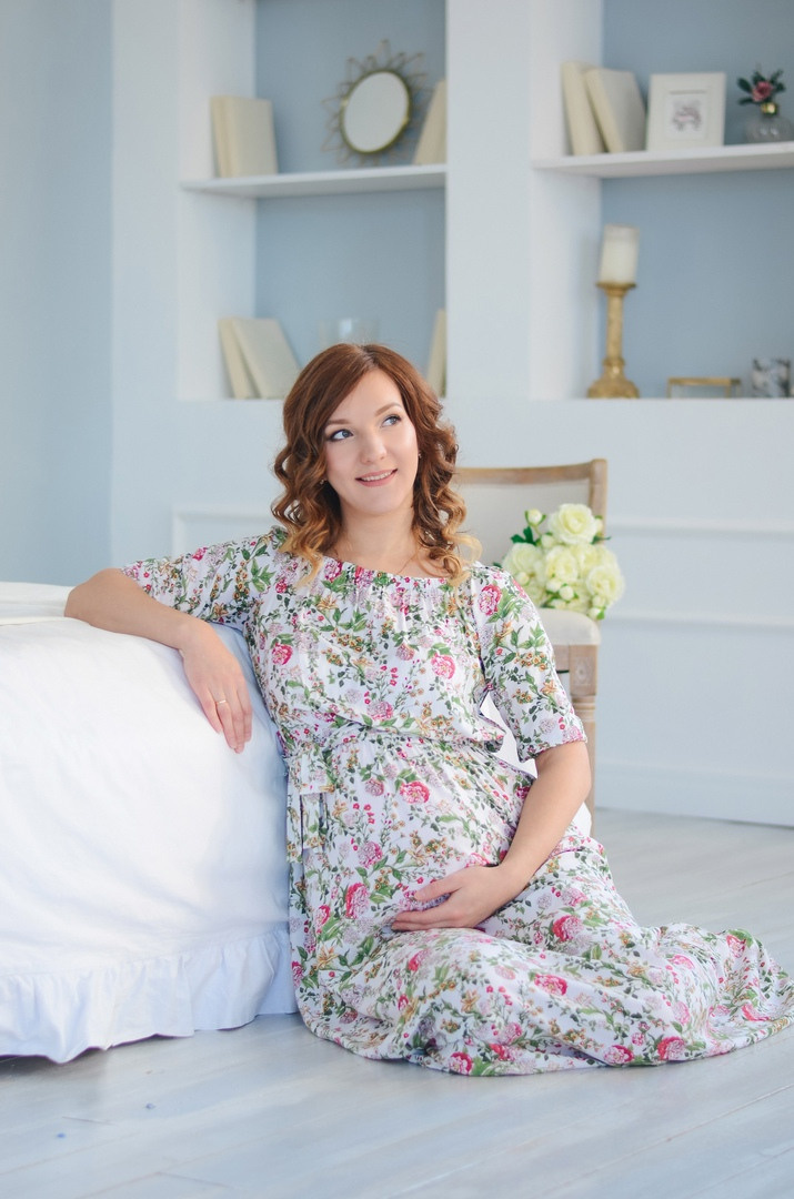 Будущая мама. Thephoto-russia.ru