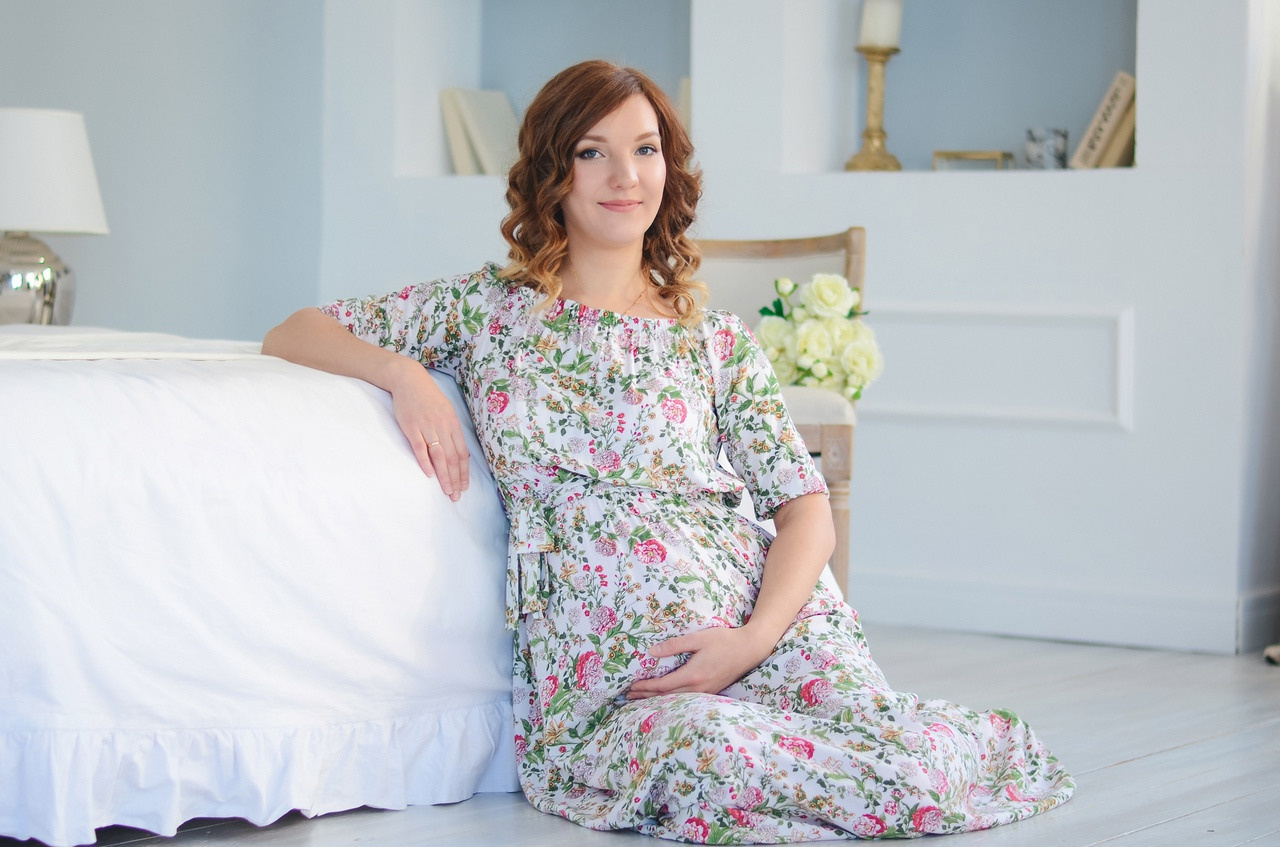 Будущая мама. Thephoto-russia.ru