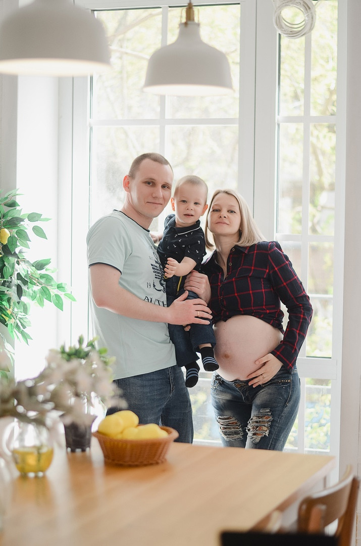 Будущая мама. Thephoto-russia.ru