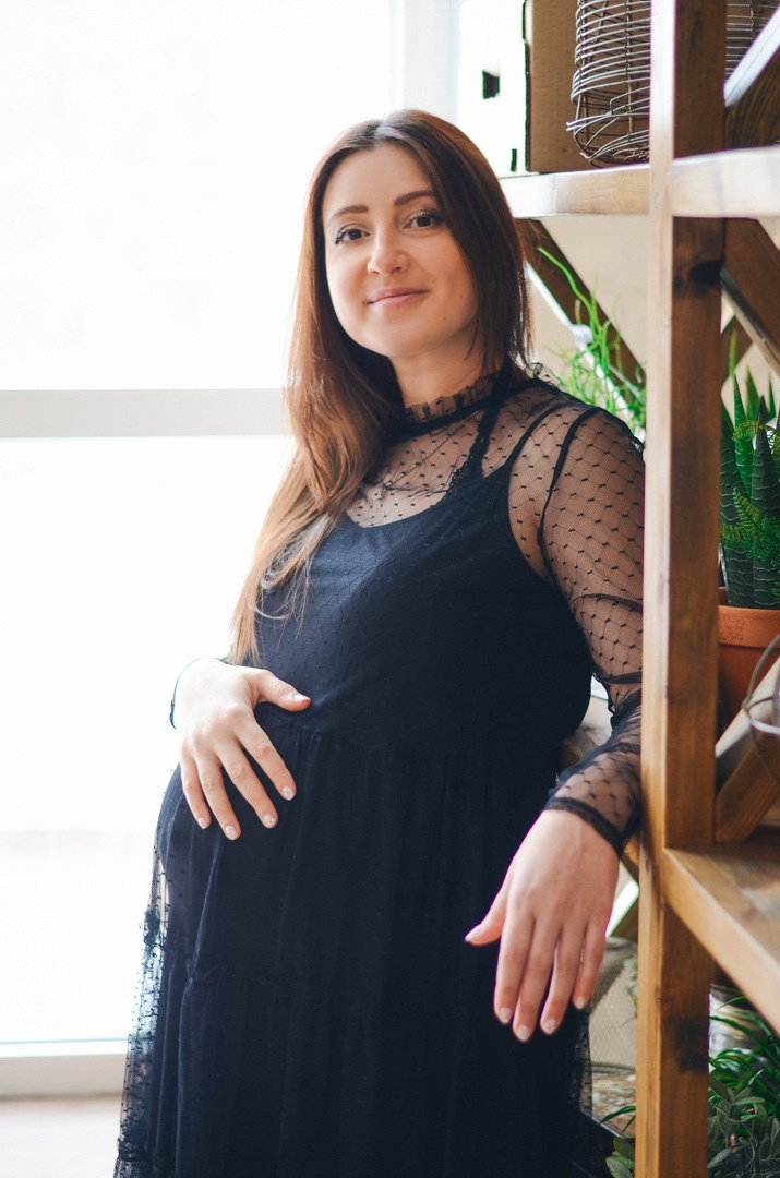 Будущая мама. Thephoto-russia.ru