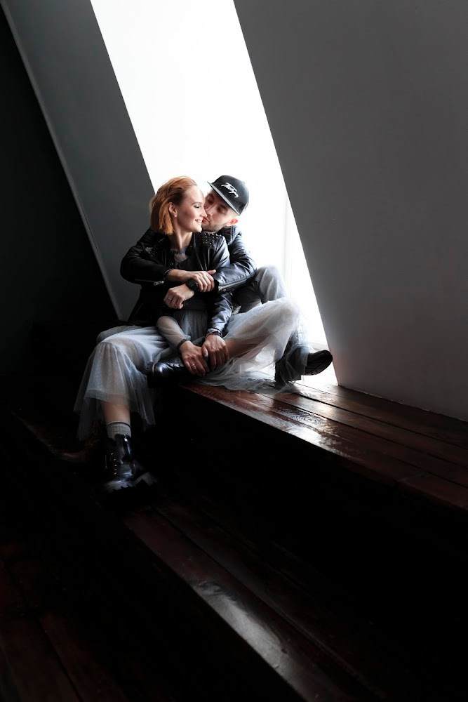 Студийная сьемка. Свадебный и семейный фотограф в Краснодаре Илонна Ковалева