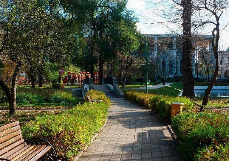 Красивые места для фотосессии в Москве для свадебной и семейной съемки