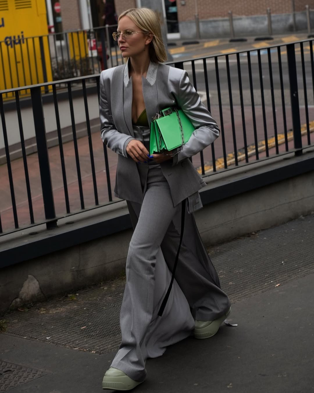 Milan SS'24. Photographer of your fashion moments