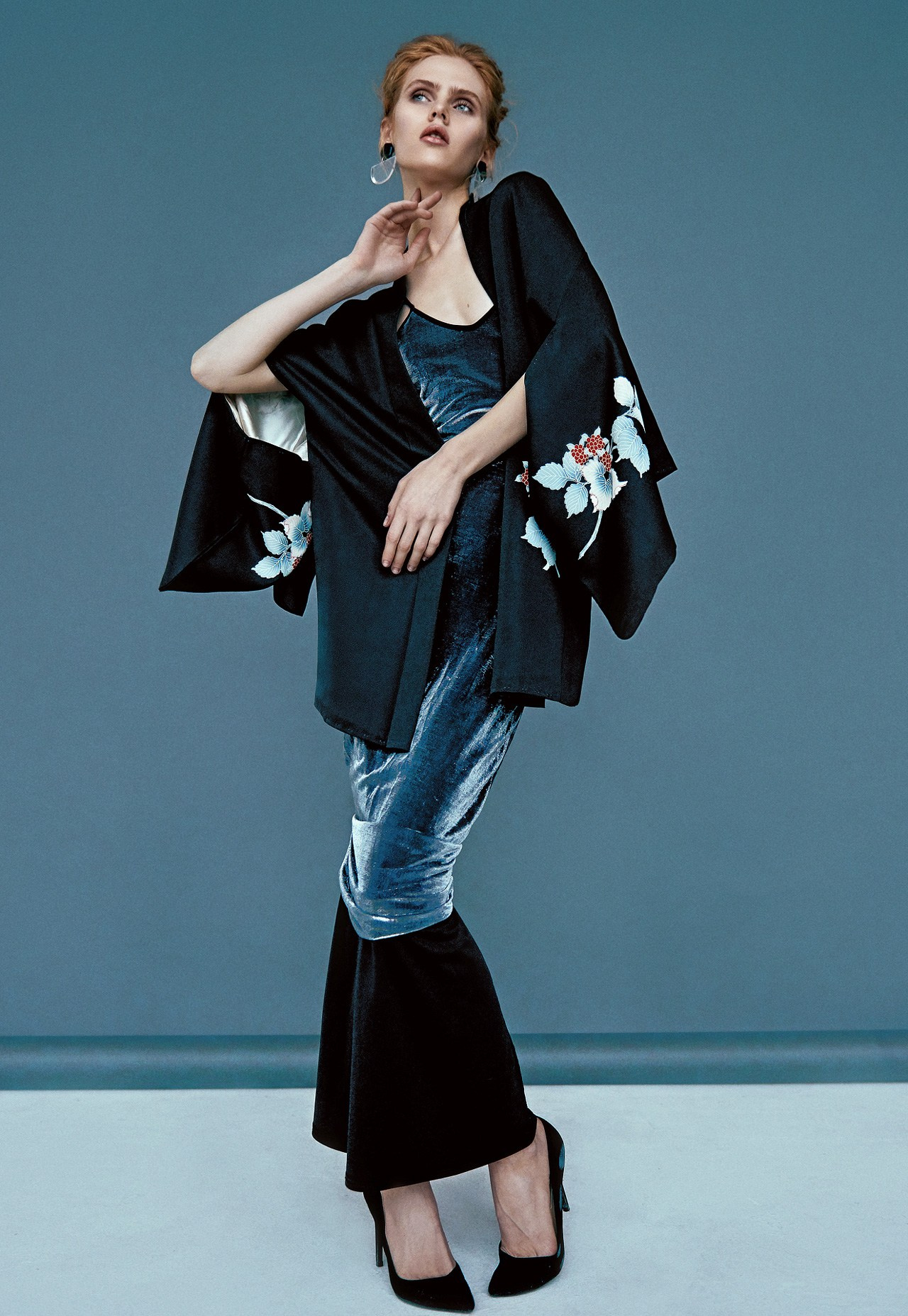 Samurai’s Girlfriend