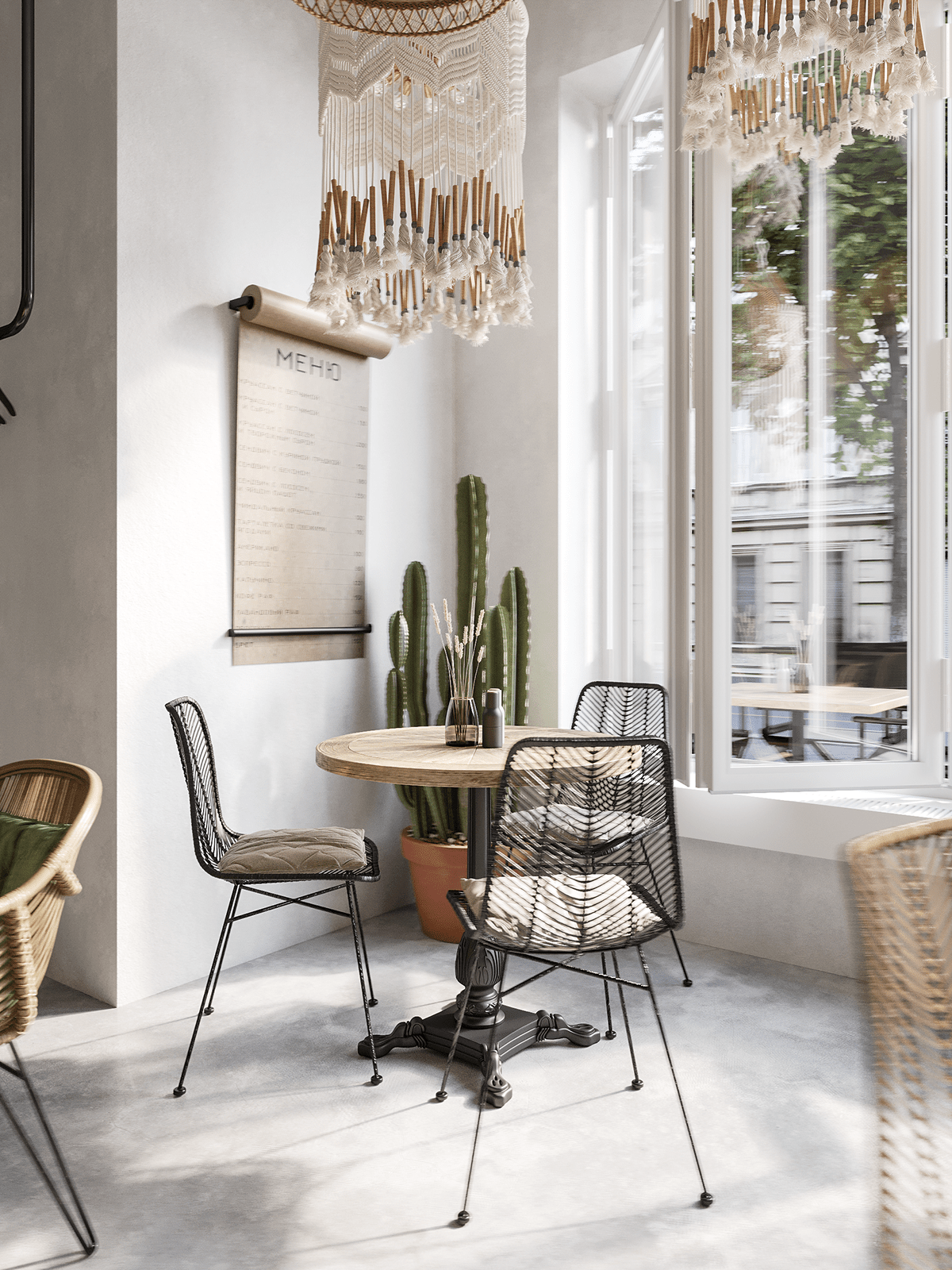 Country Cafe&Textile 2022. Топоровский Владислав 3д Визуализатор