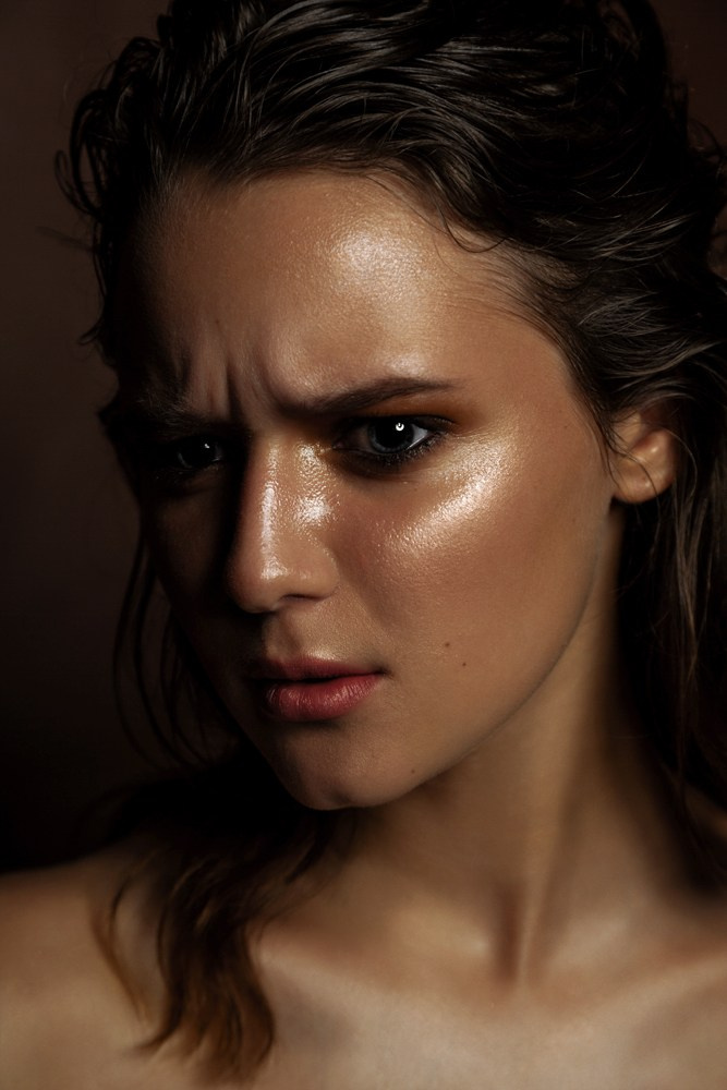 Beauty фотосессия — профессиональные фото для красоты и портфолио | Заказать сейчас. Фотограф в Москве, Подольске Антон Рязанов