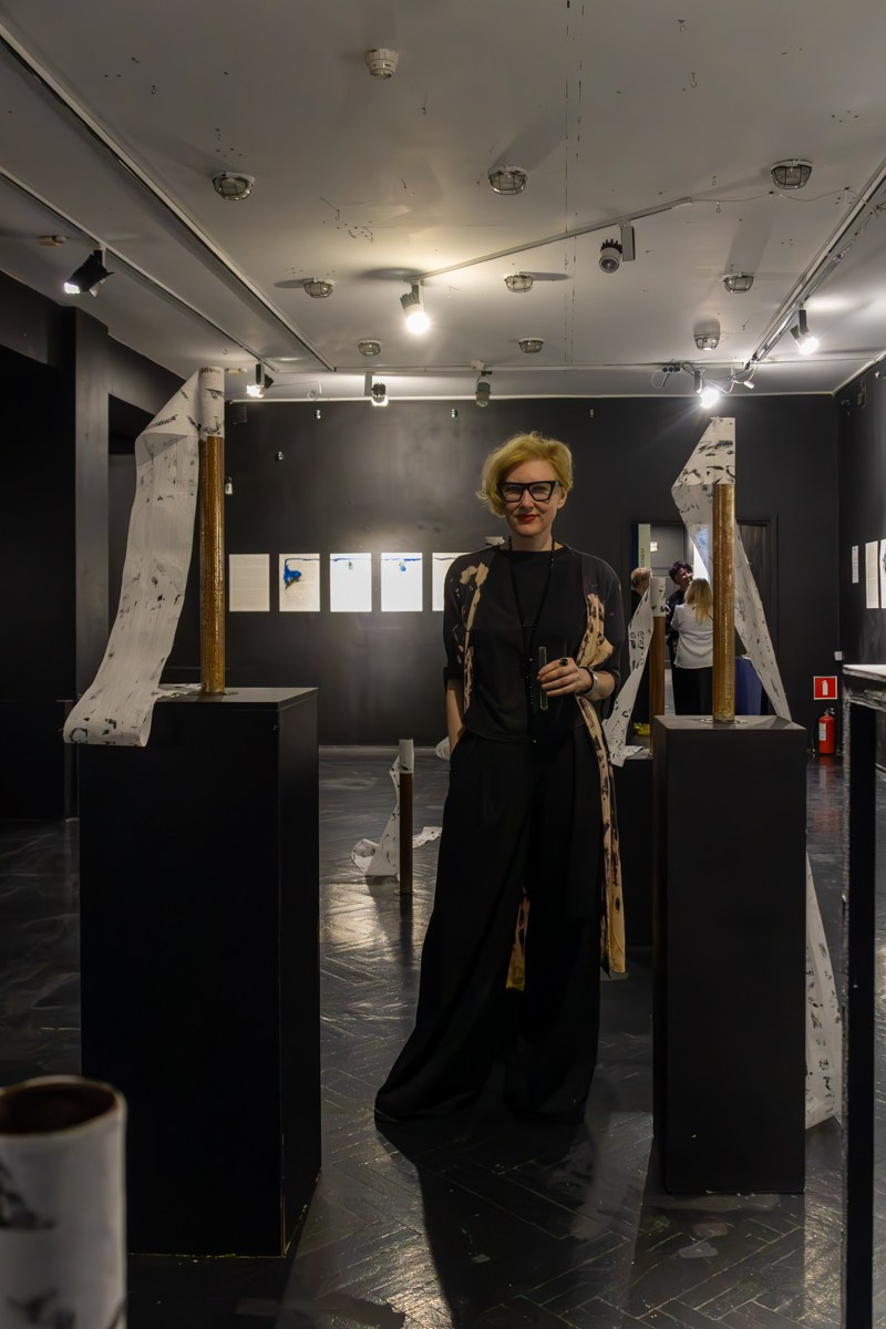 «Трактат о Корчевателе». Современная художница Елена Алексеева (Alpha_Vita)