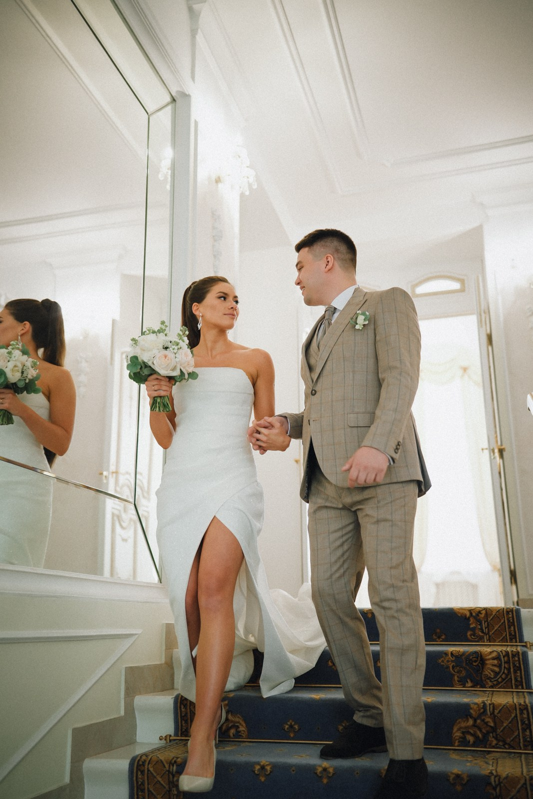 Елизавета и Владислав. 2023. Свадебный фотограф Великий Новгород Станислав Кособудский