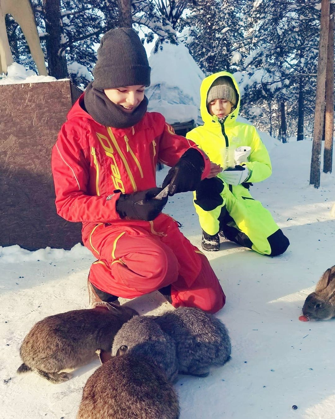 Anka`s Instagram. Заставка