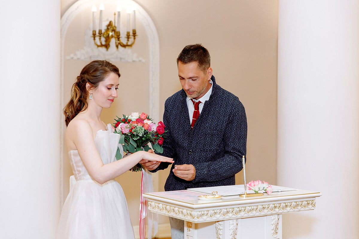 Свадьбы. Фотограф в Санкт-Петербурге Александра Гроздилова