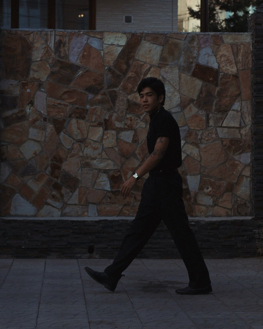 Ахрор. Фотограф Чита Коновалова Вероника