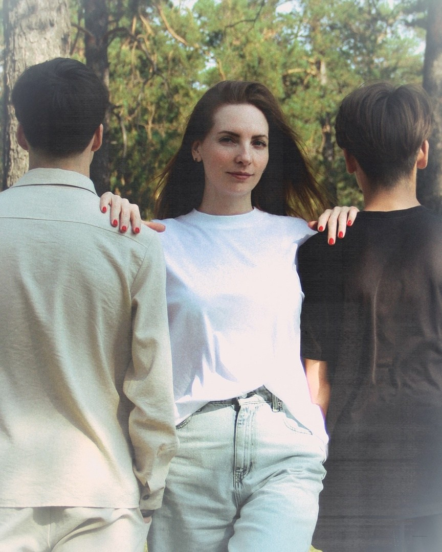 Святослав & Наталья & Семен. Фотограф Чита Коновалова Вероника