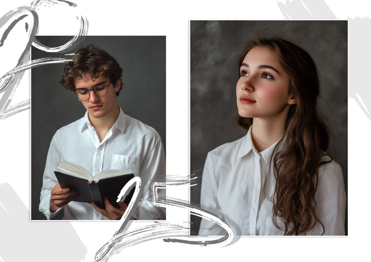 «Силуэт». Выпускные альбомы в Донецке и ДНР. Фотограф Донецк и ДНР