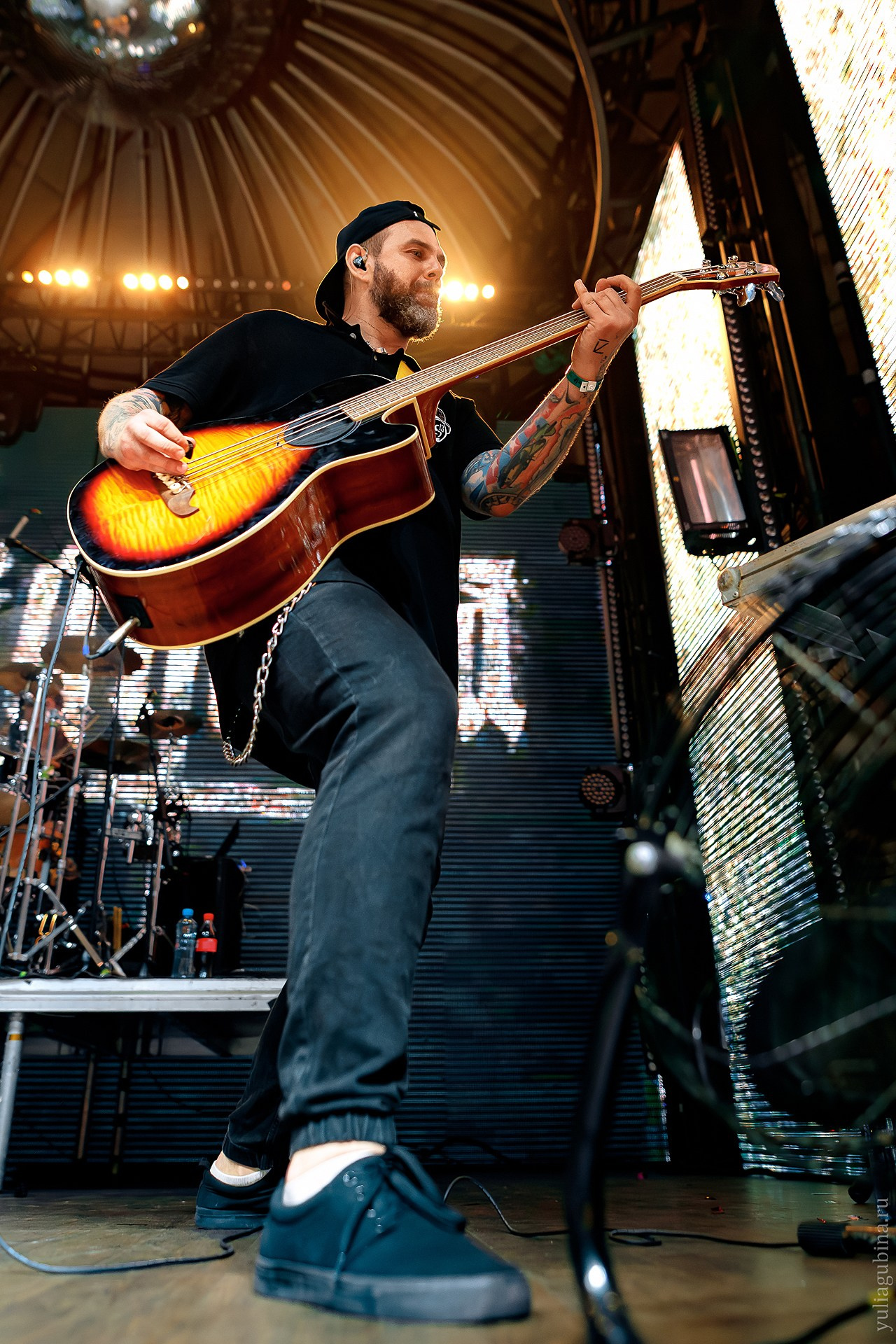 STIGMATA. Акустика, 16.08.24, VK Gipsy