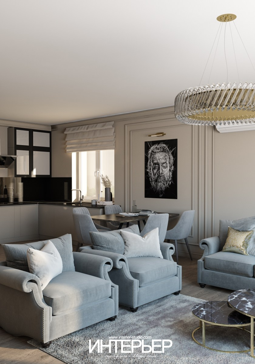 Портфолио. Дизайн интерьера, 3D визуализация и 3D моделирование. Создание проектов и чертежей. КМВ: Кисловодск, Пятигорск, Ессентуки и удаленно