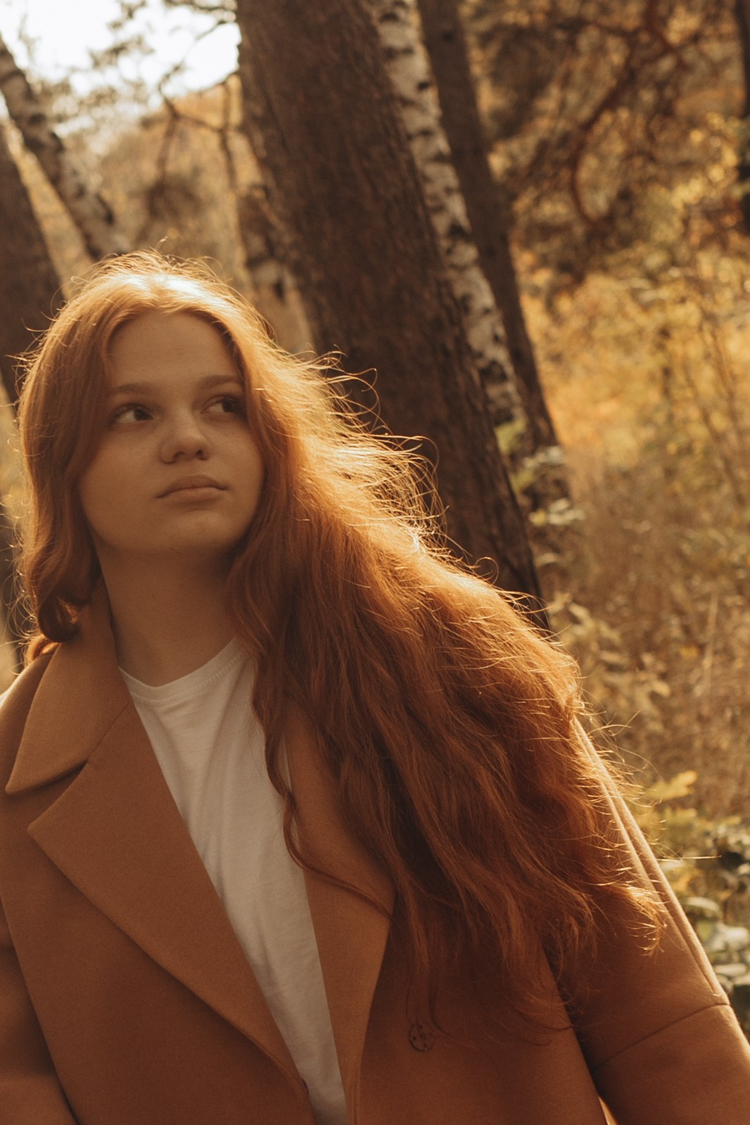 Золотая осень. Индивидуальная съёмка. Фотограф в Ставрополе Svetlana Matveeva