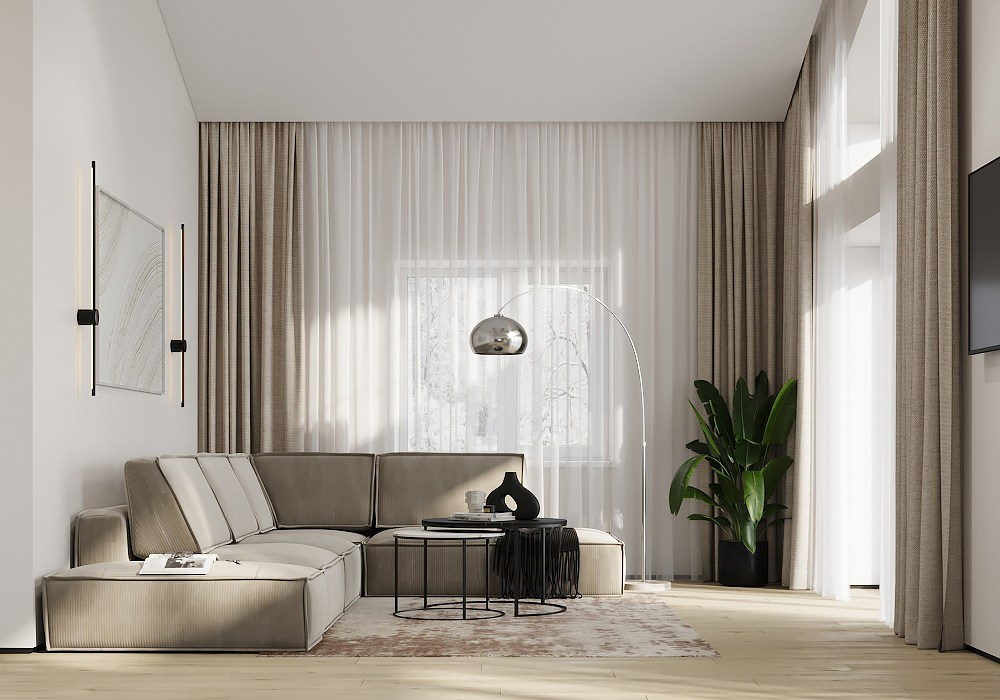 Загородный дом