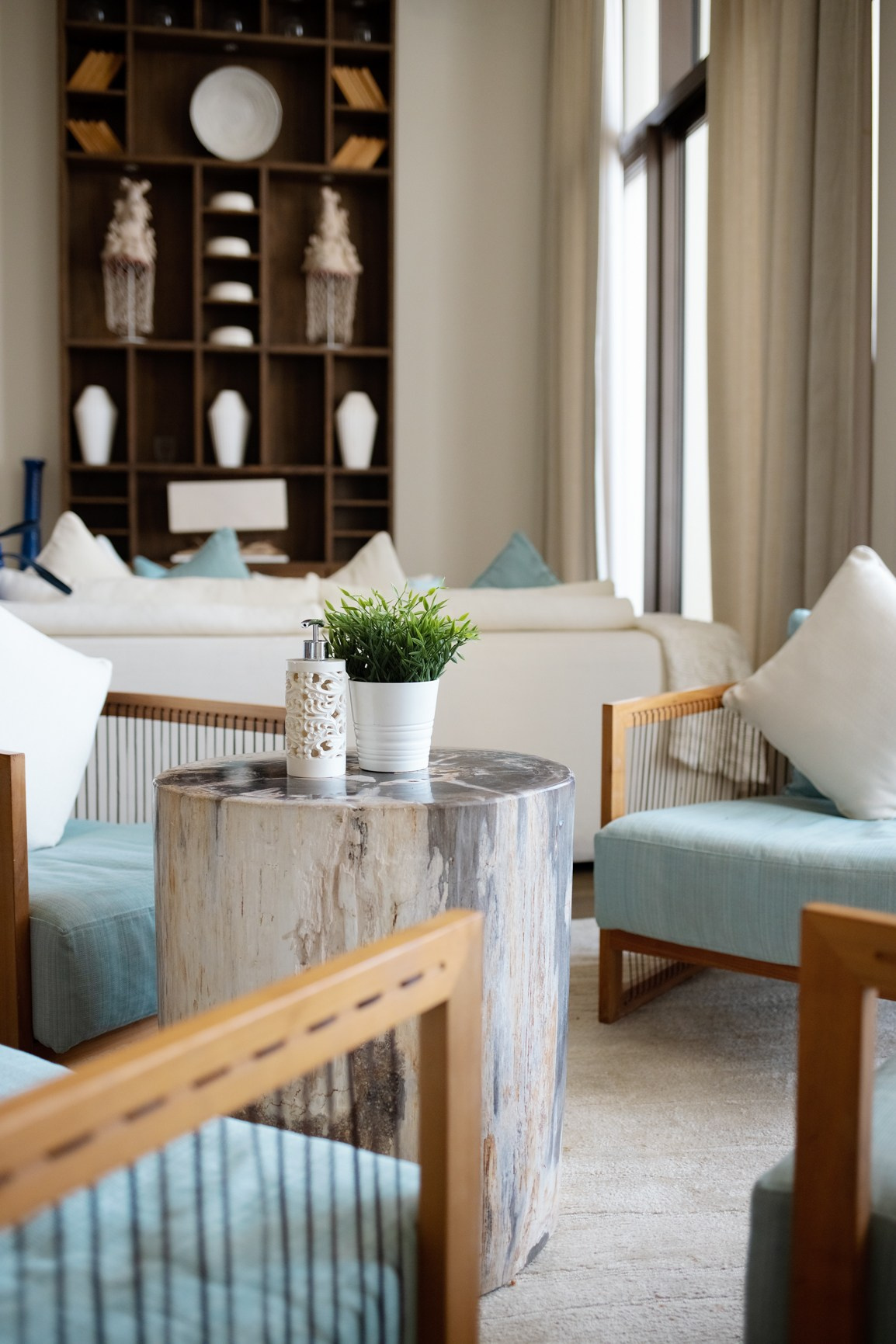 Saadiyat beach club. Chernenko Photograpy