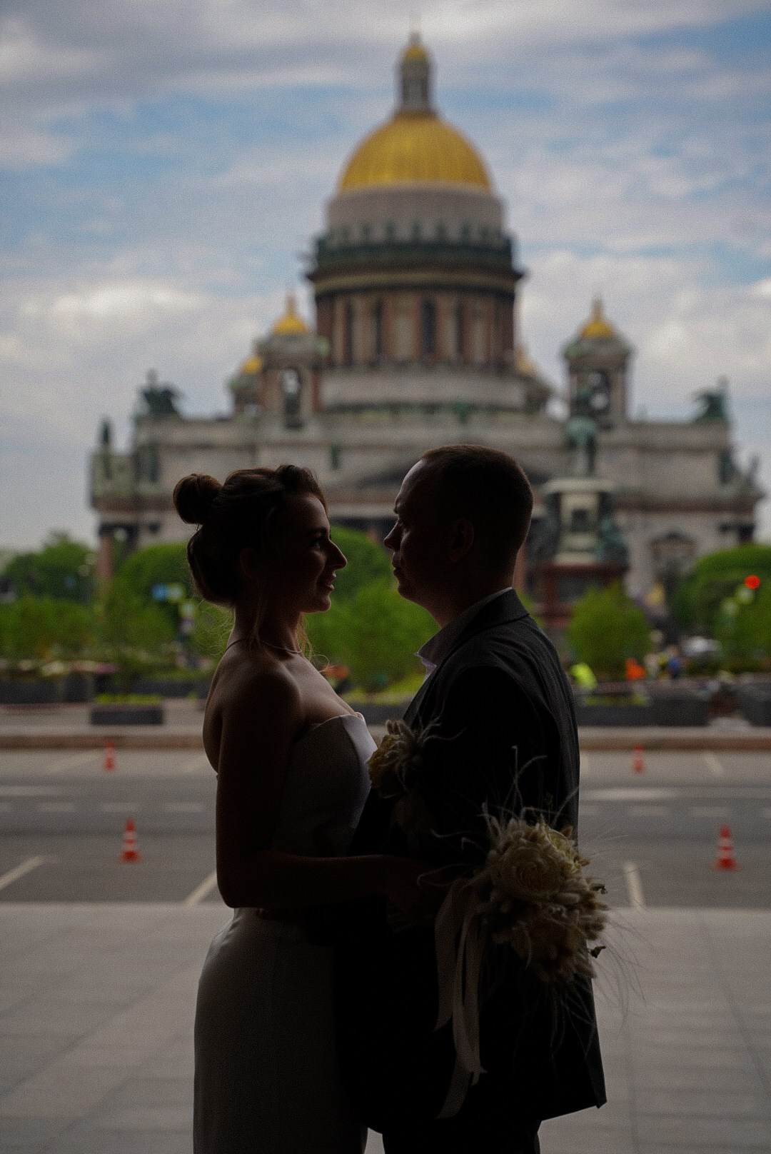 Wedding day. Фотограф в Санкт-Петербурге Ковалевская Ева