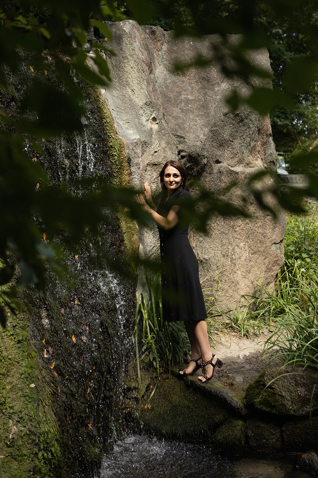 Прогулка на авто по ЮБК. Семен Соколов