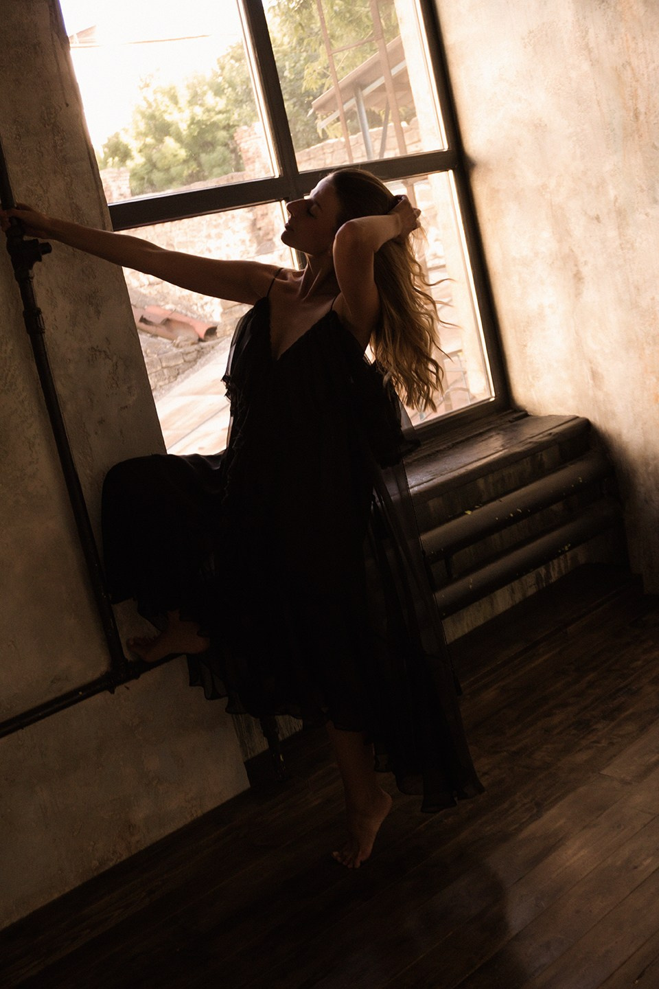 Инна. Семен Соколов