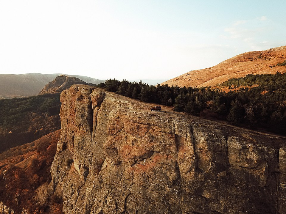 Поездка на джипе. Семен Соколов