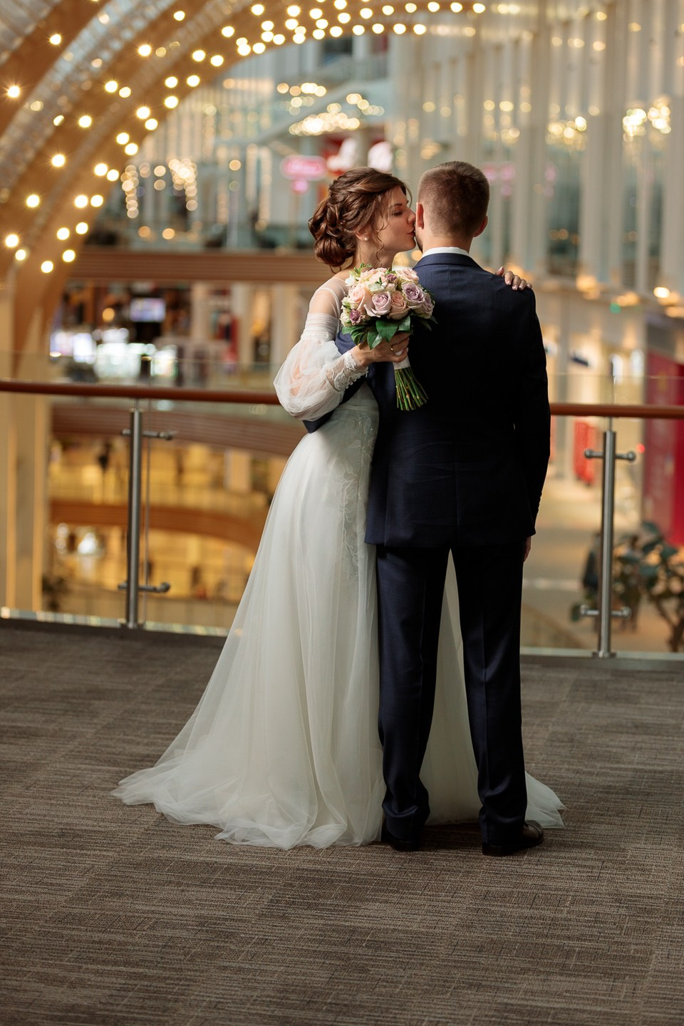 Ekaterina & Ivan. Свадебная съёмка в Москве