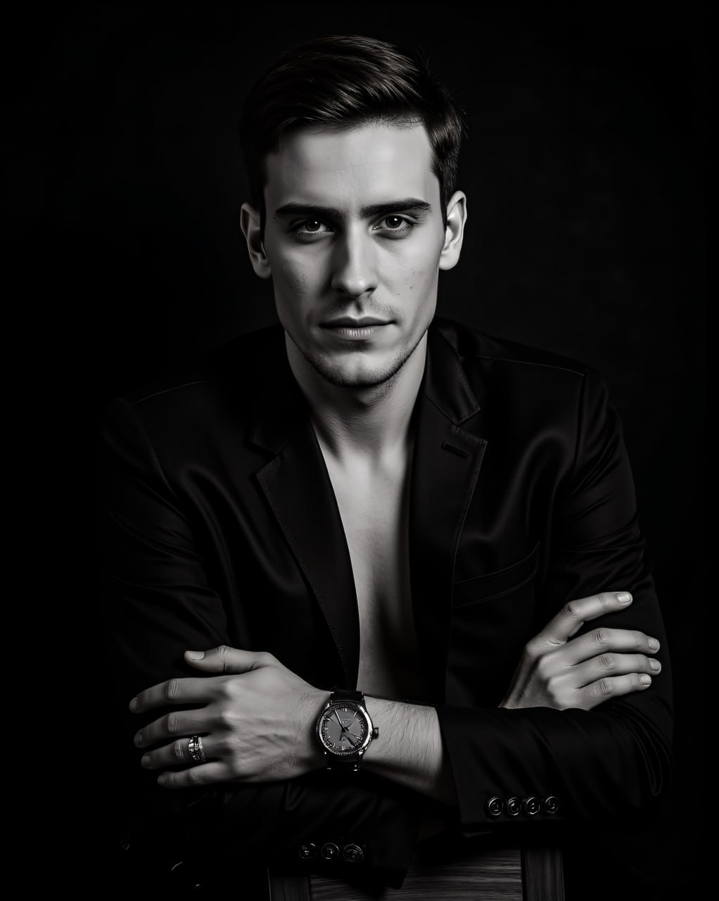 Нейро фотосессия. Юлия Падина предметный и фуд-фотограф, Омск