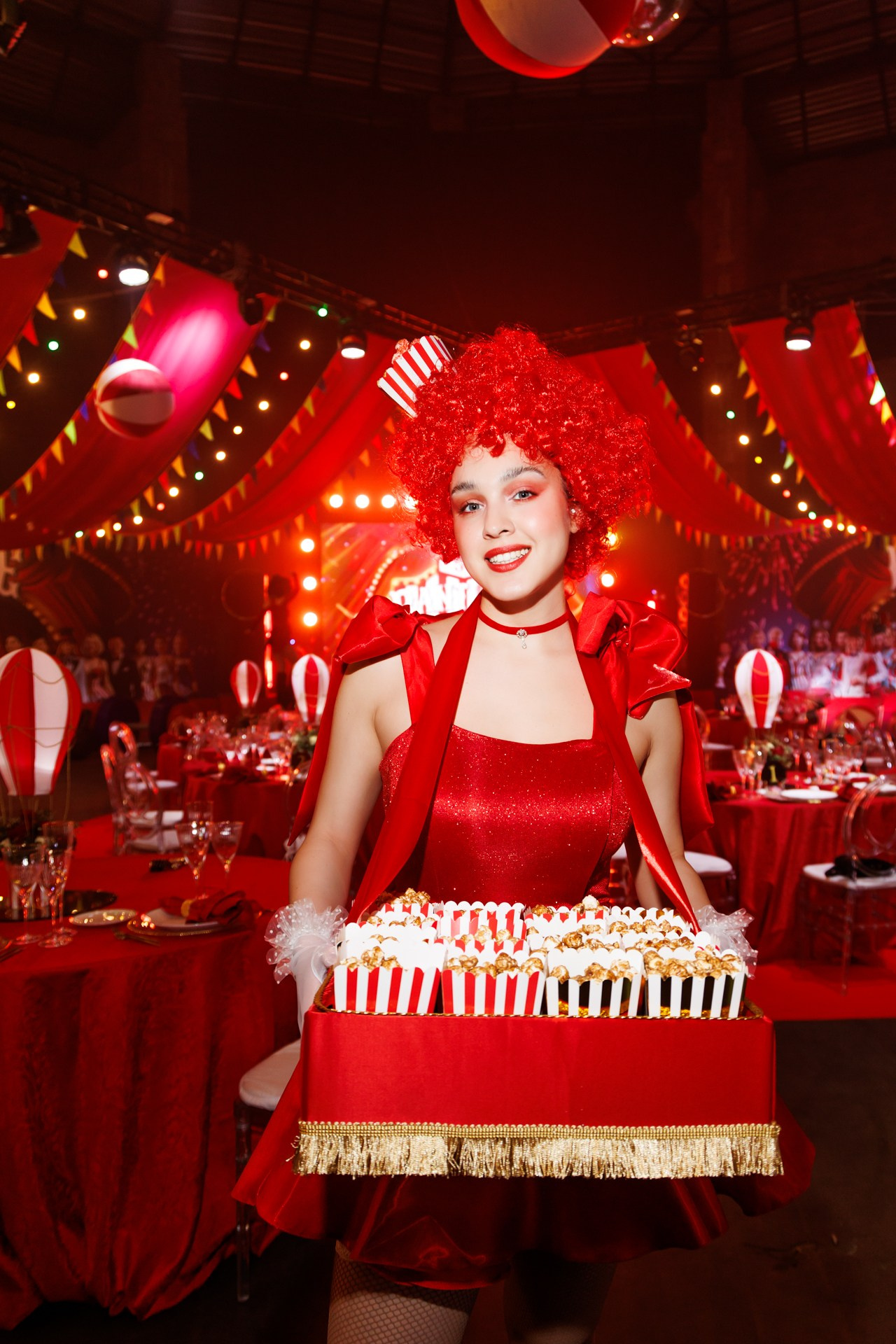 CIRCUS BIRTHDAY PARTY. Фотограф в Санкт-Петербурге Гладкий Сергей