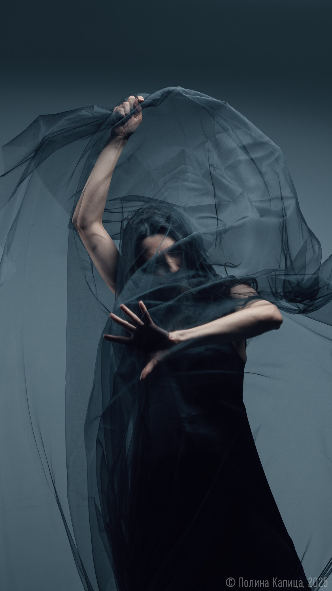 Валерия Князева. Театральный фотограф Полина Капица