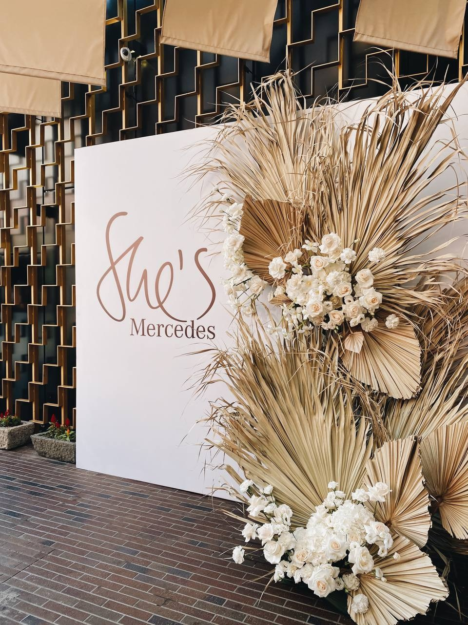 She's Mercedes. Ксения Почтарь. Декоратор и флорист, город Владивосток