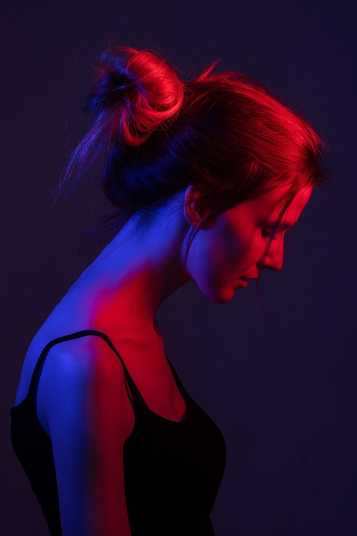 Валентина. Art photographer Nino