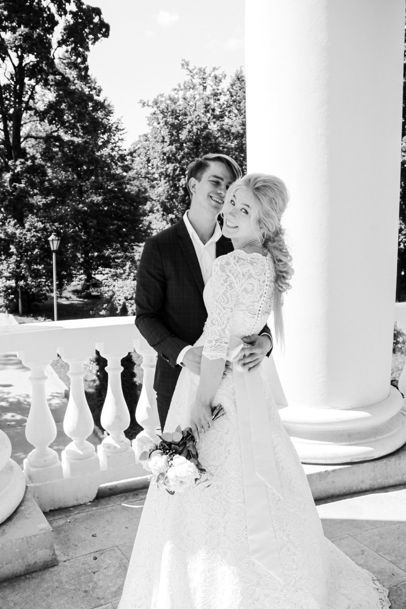 Свадебная съемка. Семейный, свадебный и фешн фотограф в Санкт-Петербурге Рацкевич Яна