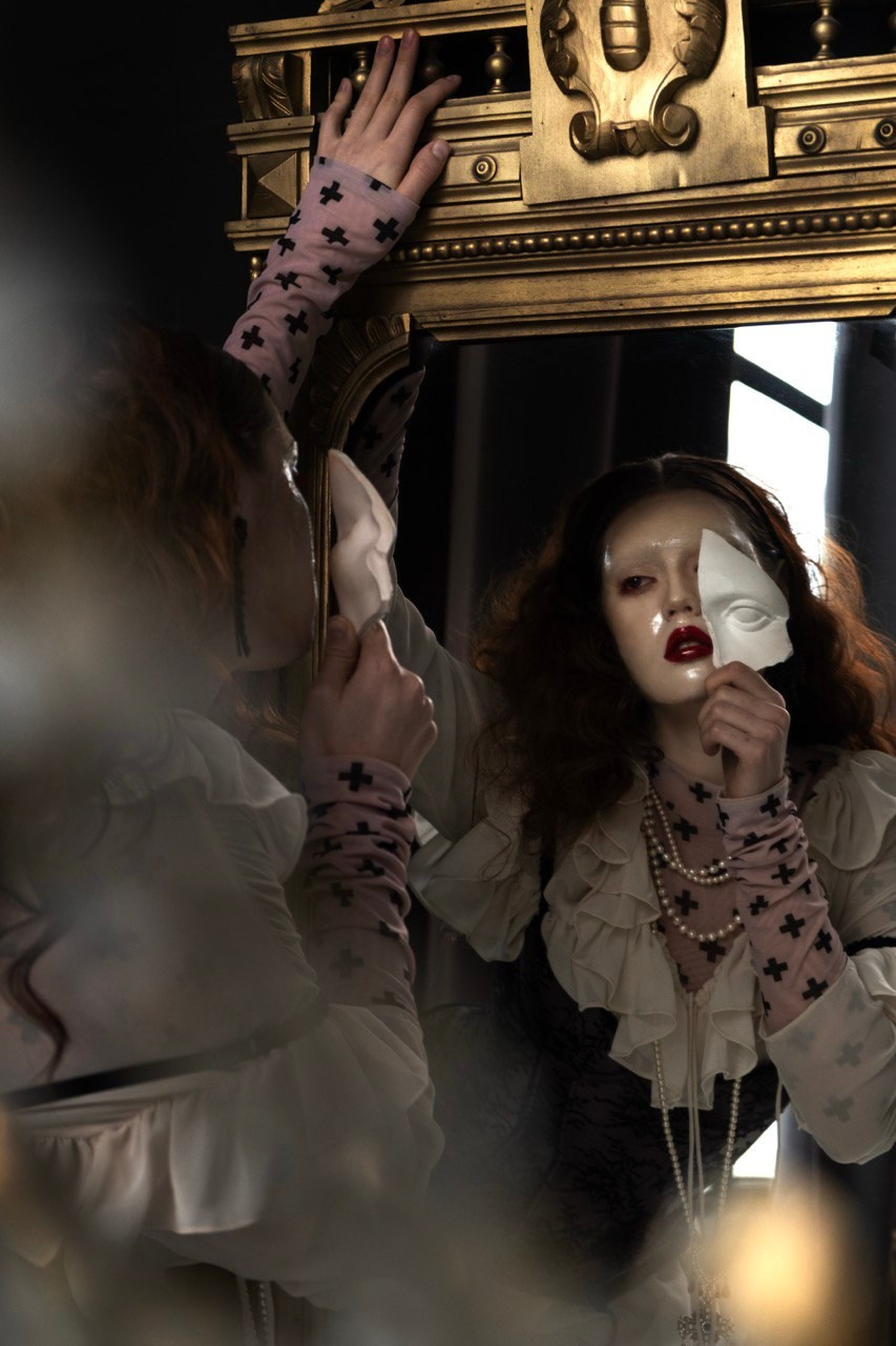 Mask. Визажист Санкт-Петербург / Москва Ксения Токарева