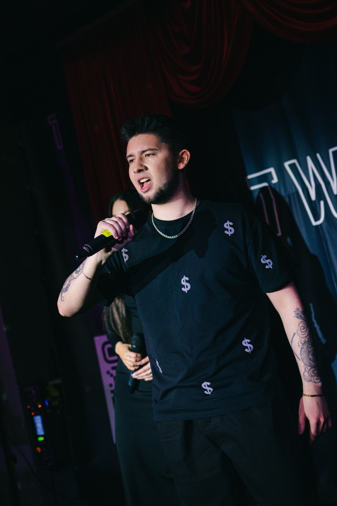 Концерты. Music label Dust Heave sound