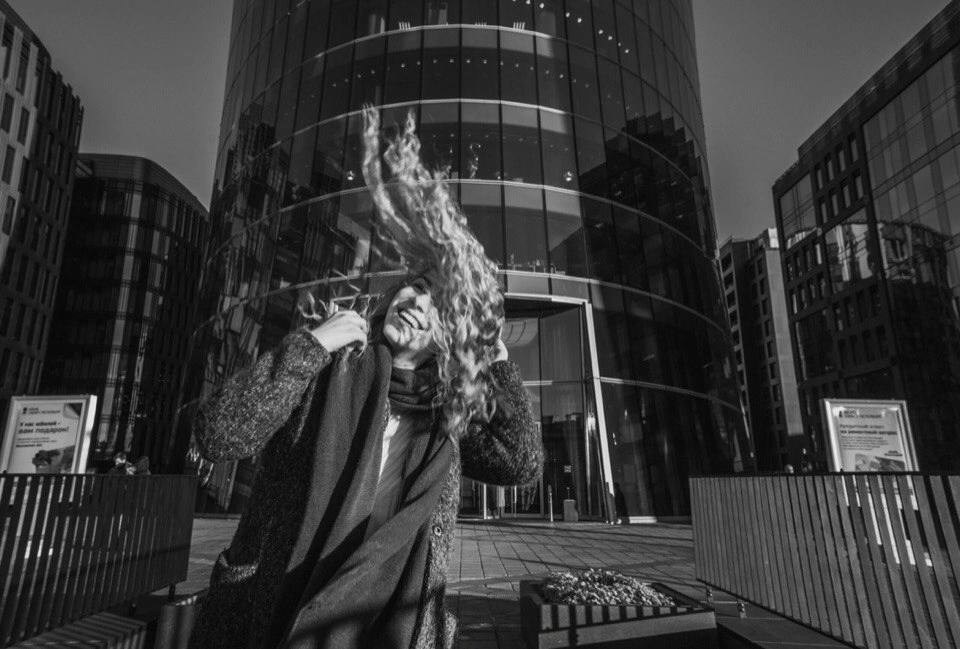 Индивидуальные съемки. Профессиональный фотограф в Москве — Максим Дьяконов