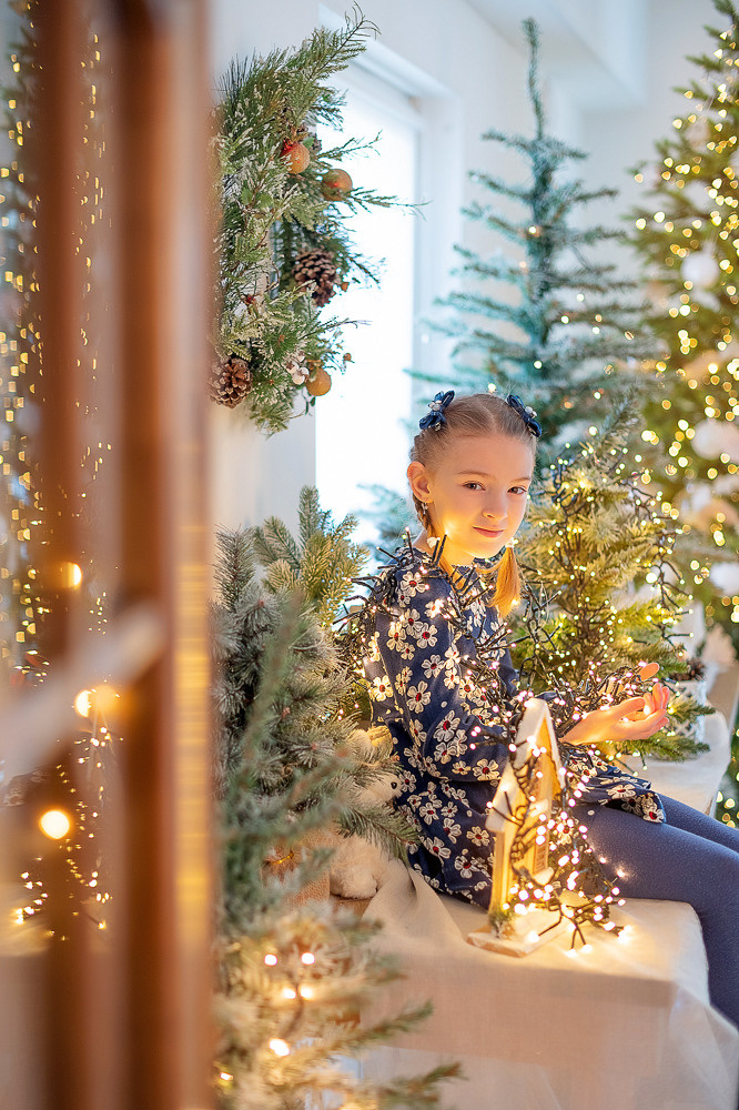 АРХИВ. Новогодние фотосессии 2020-2021. Детский и семейный фотограф в Красноярске. Фотосессии новорожденных малышей до 1 месяца