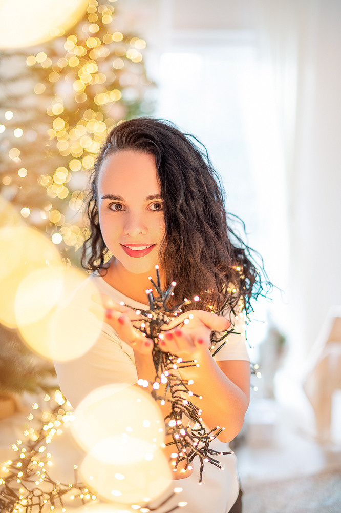 АРХИВ. Новогодние фотосессии 2020-2021. Детский и семейный фотограф в Красноярске. Фотосессии новорожденных малышей до 1 месяца