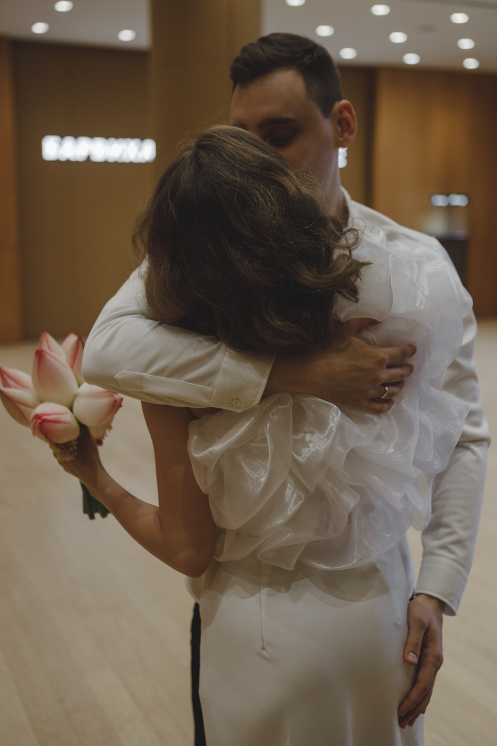 Артем и Ира (ЗАГС и прогулка). Семейный и свадебный фотограф в Нижнем Новгороде