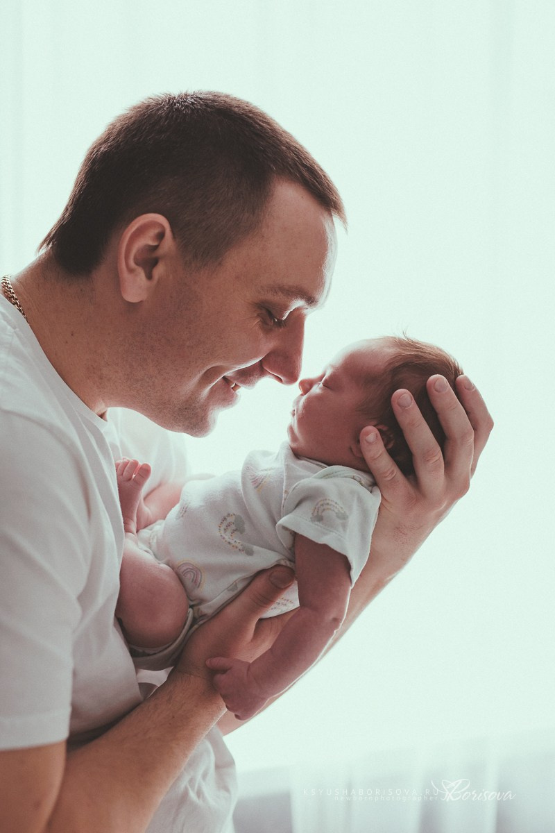 Кира lifestyle. Фотограф новорожденных в Магнитогорске Ксюша Борисова