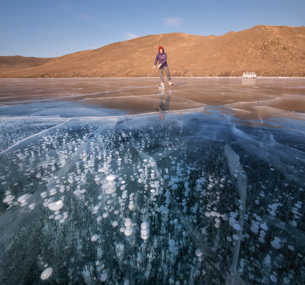Фотоотчет Байкал