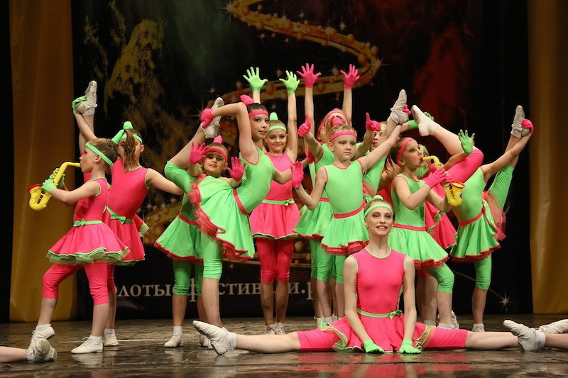 31 октября 2026 — «Золотое сечение». Международный фестиваль-конкурс хореографического искусства. Золотые фестивали