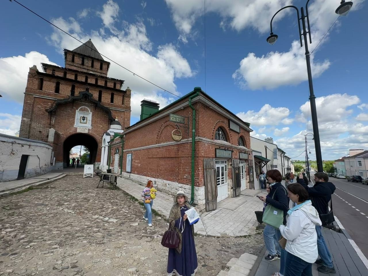 Коломна | 04.06.2023. Галерея Фантим