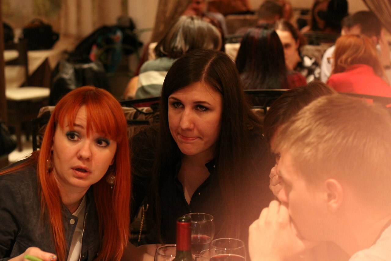 Игра КВИЗ | 21.04.2016. Галерея Фантим