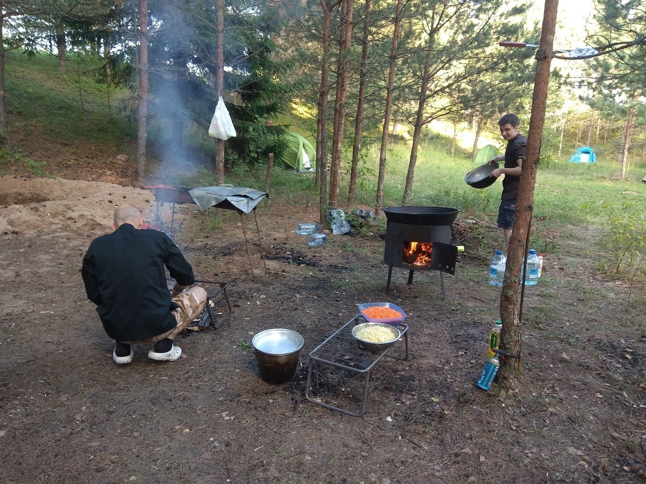 Походная романтика 28! Шабаш | 13-15.07.2018. Галерея Фантим