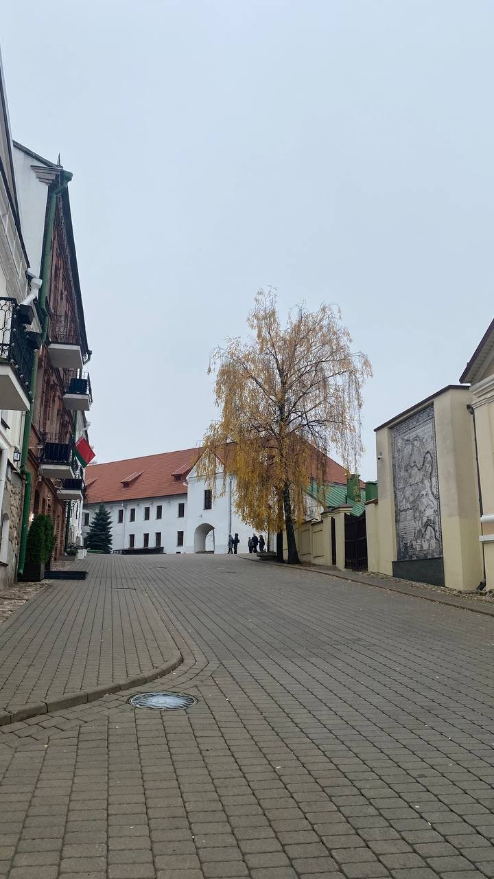 Минск | 6-7.11.2025. Галерея Фантим