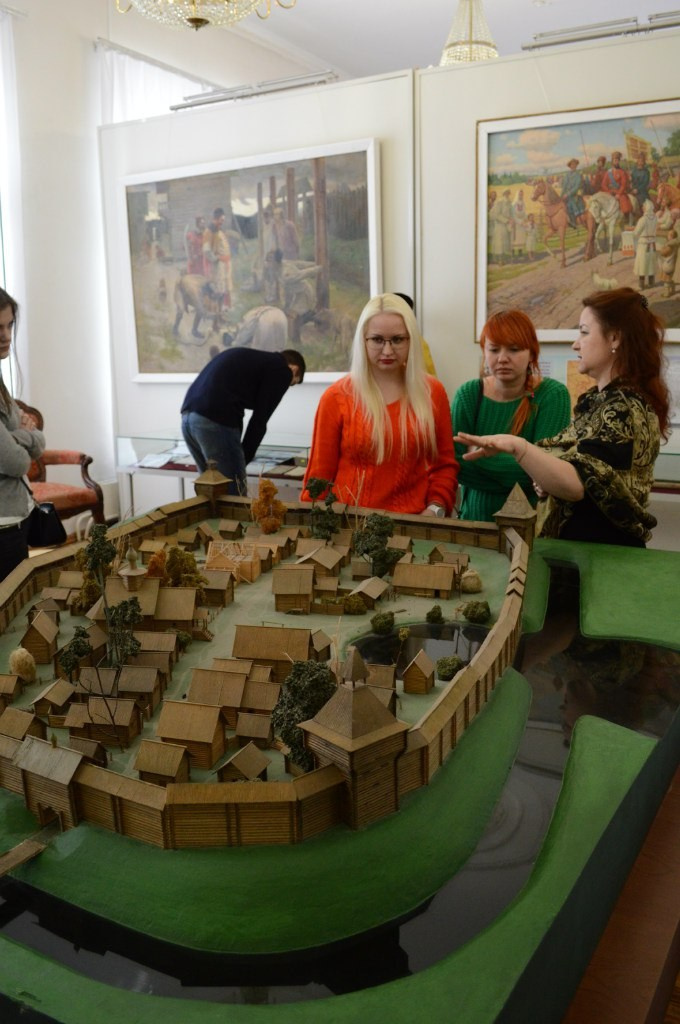 Йошкар-Ола и Чебоксары | 19-20.03.2016. Галерея Фантим