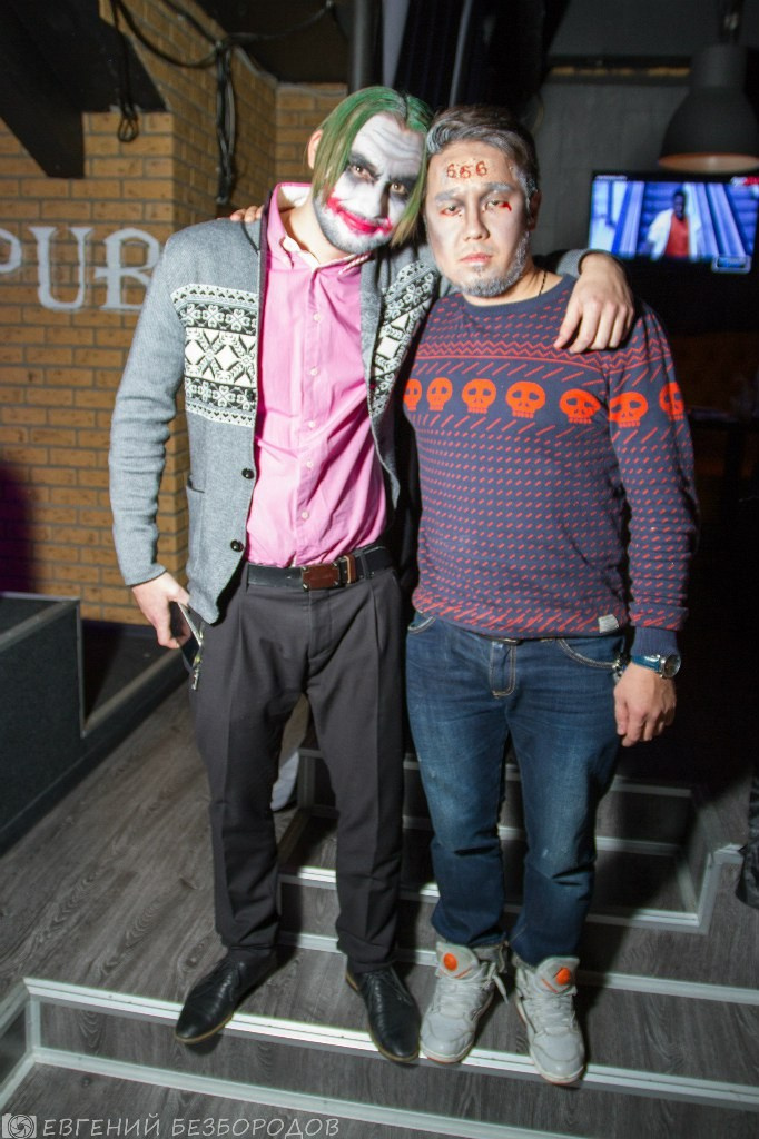 Клубная вечеринка «Хэллоуин» | 30.10.2015. Галерея Фантим