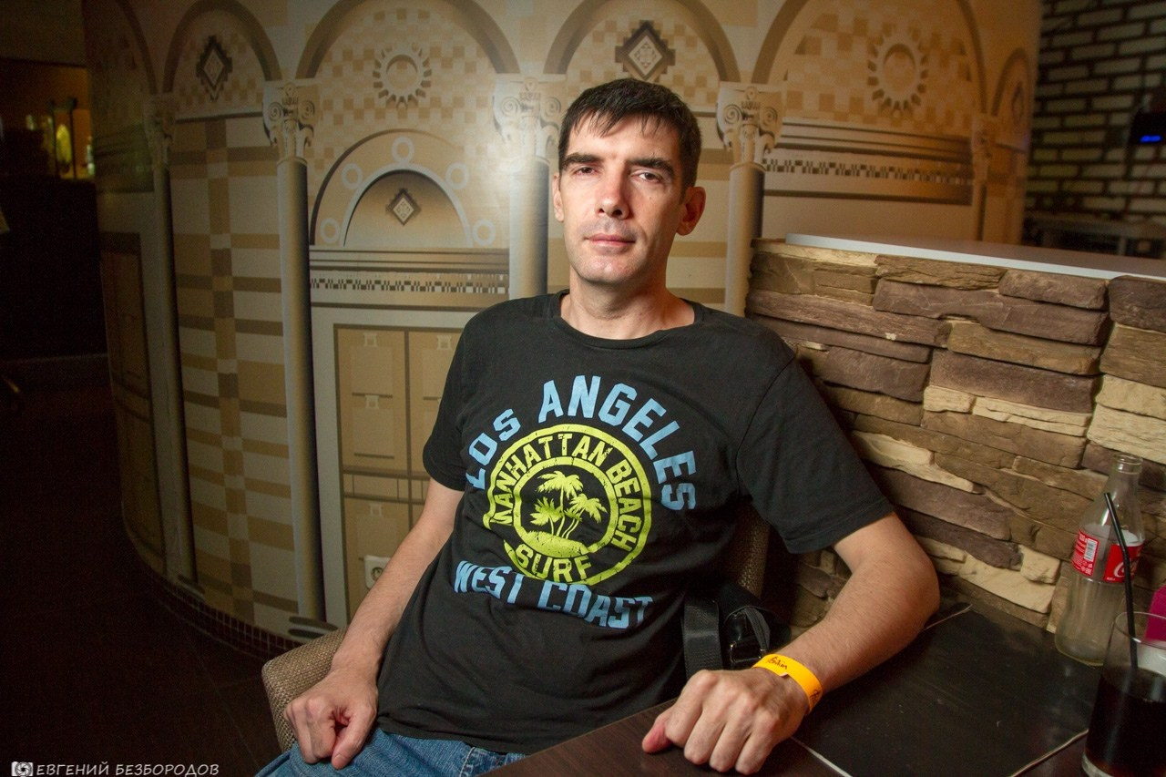 Клубная вечеринка | 21.07.2018. Галерея Фантим